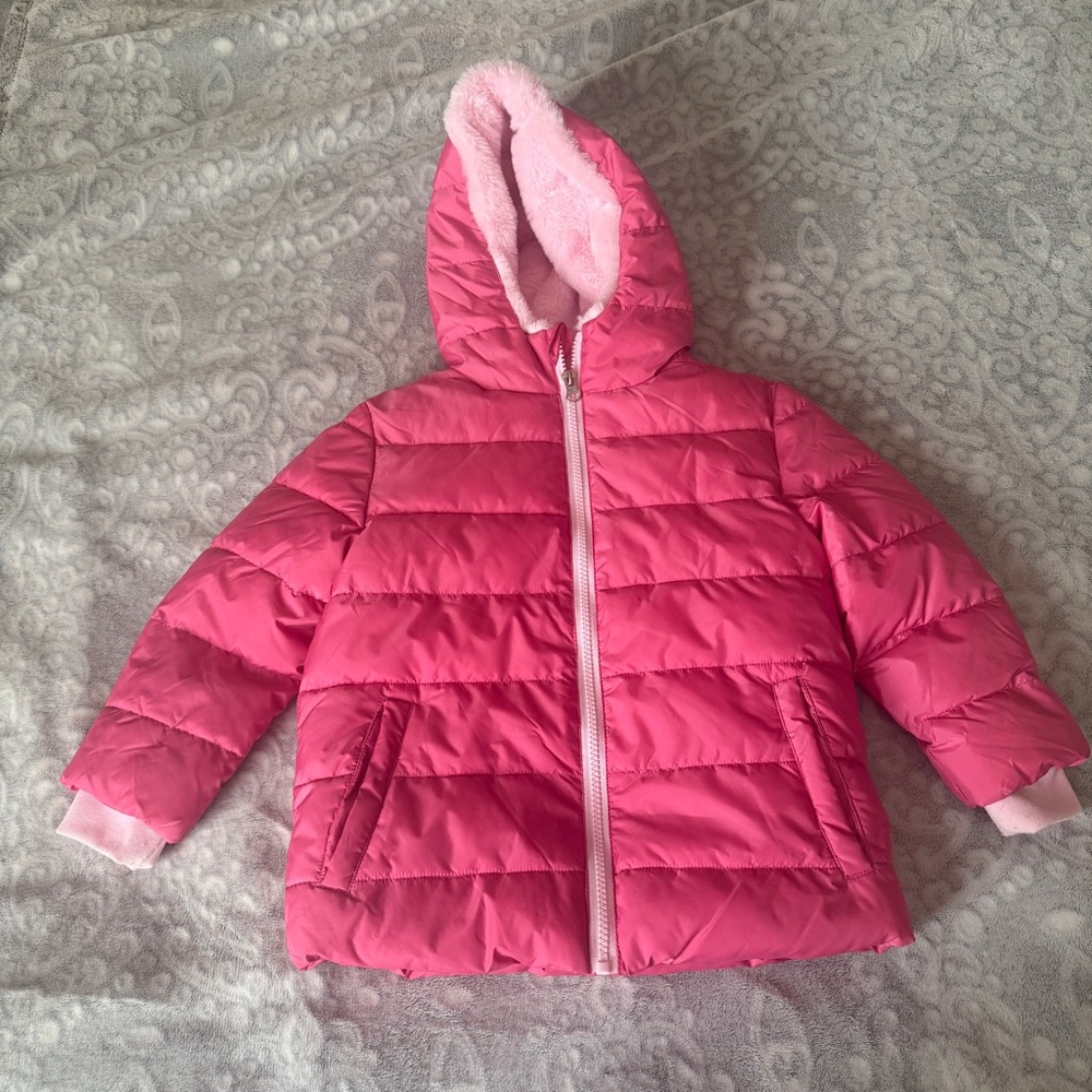 Swiss Tech Puffer Jacket - Picture 2 of 7